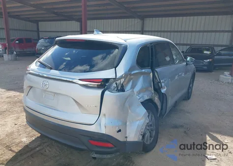 2023 Mazda Cx-9 Touring z USA, uszkodzony, nr VIN JM3TCBCY3P0658527